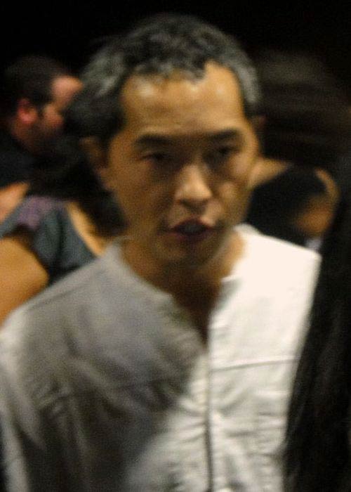 Actor Ken Leung as seen in September 2010