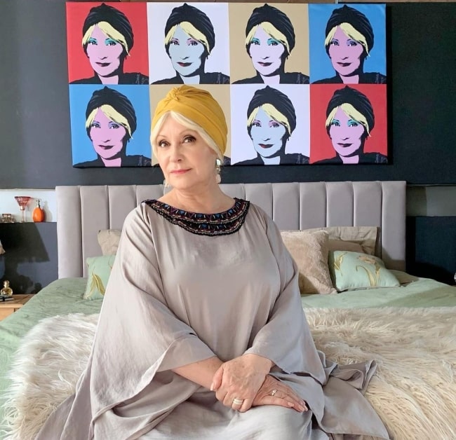 Adriana Barraza in September 2022
