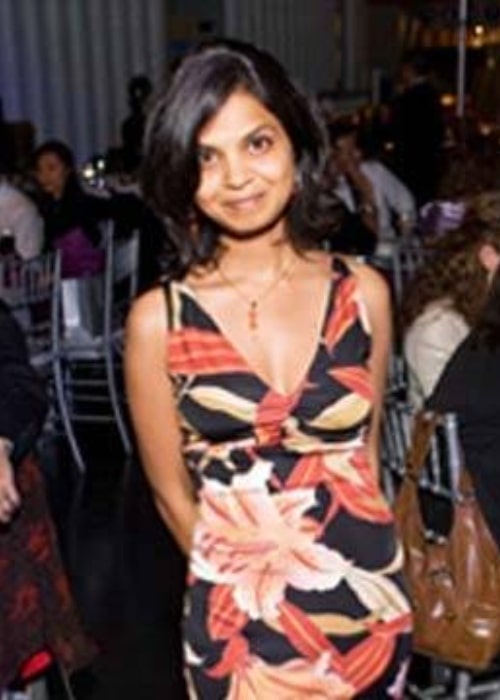 Akshata Murthy as seen in an Instagram Post in May 2015