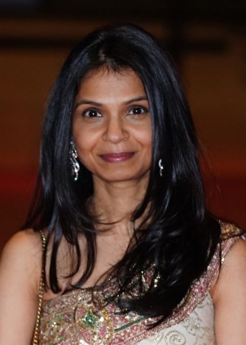 Akshata Murthy as seen in an Instagram Post in May 2018