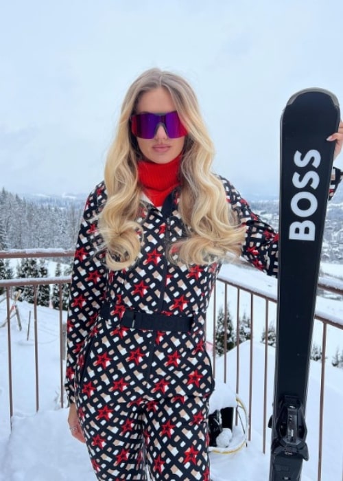 Alica Ѕchmidt Height, Weight, Age, Boyfriend, Education