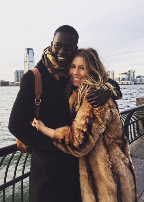 Alpha Dia as seen in a picture taken in Soho, Manhattan in Meilyn Bahr in November 2017