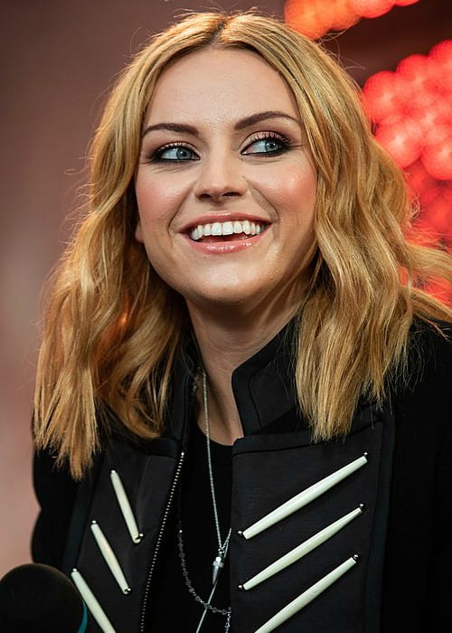 Amy Macdonald at the SWR3 New Pop Festival in September 2018