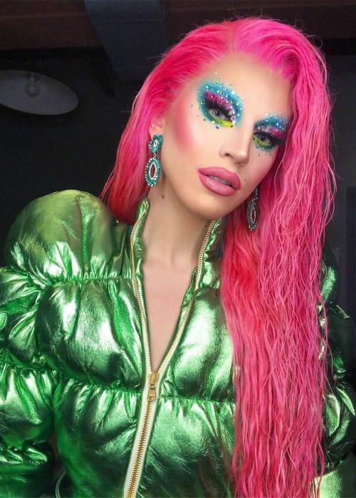 Aquaria as seen in February 2020