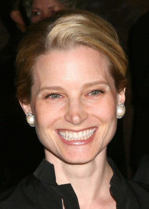 Bridget Fonda as seen in an Instagram Post in September 2018
