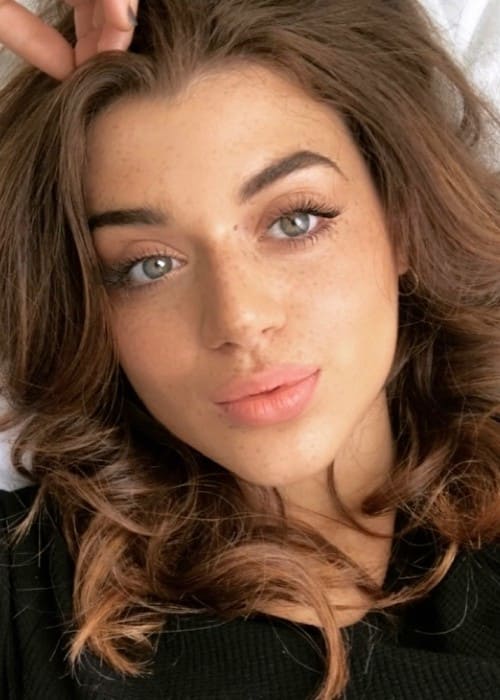 Brielle Barbusca Height, Weight, Age, Body Statistics