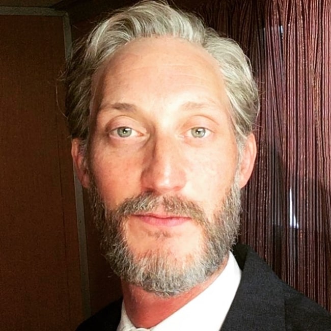 Bruno Gouery as seen in November 2019