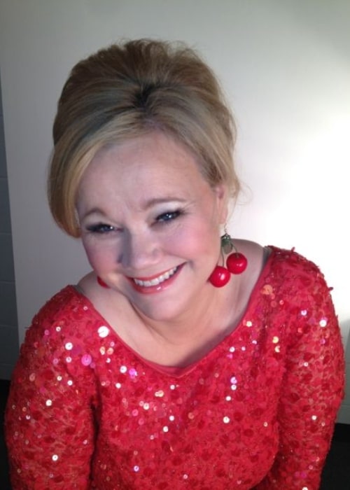 Caroline Rhea as seen in April 2012