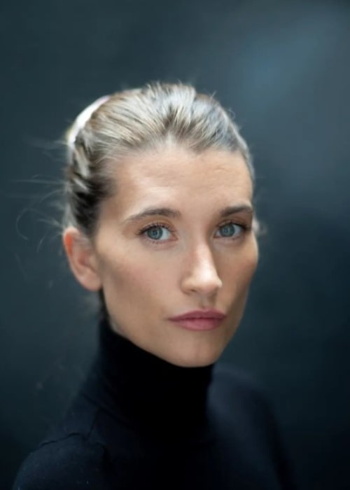 Charley Webb as seen in an Instagram Post in December 2022
