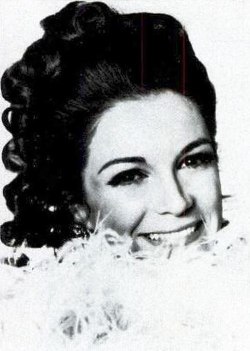 Connie Francis c. 1970