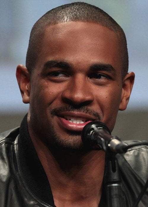 Damon Wayans Jr. at the 2014 San Diego Comic-Con International