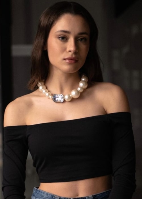 Daniela Melchior as seen in an Instagram Post in February 2023