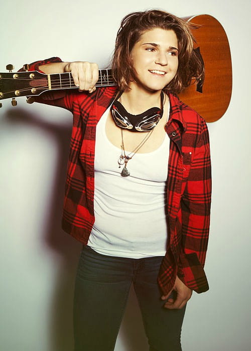 Daphne Willis as seen in February 2012