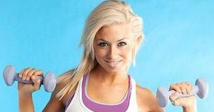 Dianna Dahlgren Pert Butt and Honed Legs Secrets