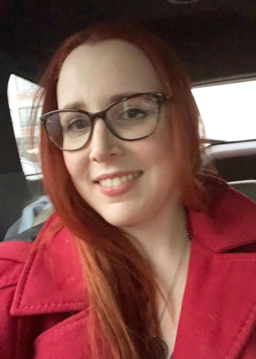 Dylan O'Sullivan Farrow smiling in a selfie in October 2020