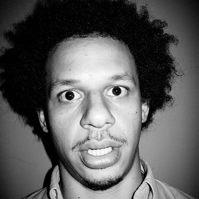 Eric Andr&eacute; as seen in 2012