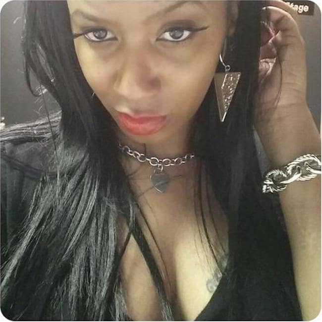 Erica Pullins as seen in 2015