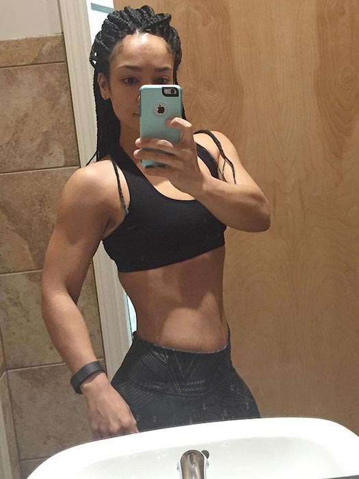 Eve Guzman figure