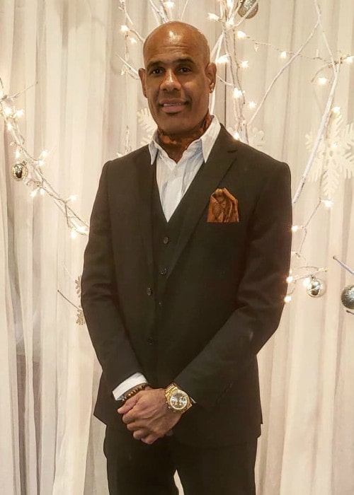 Gee Money as seen in December 2019