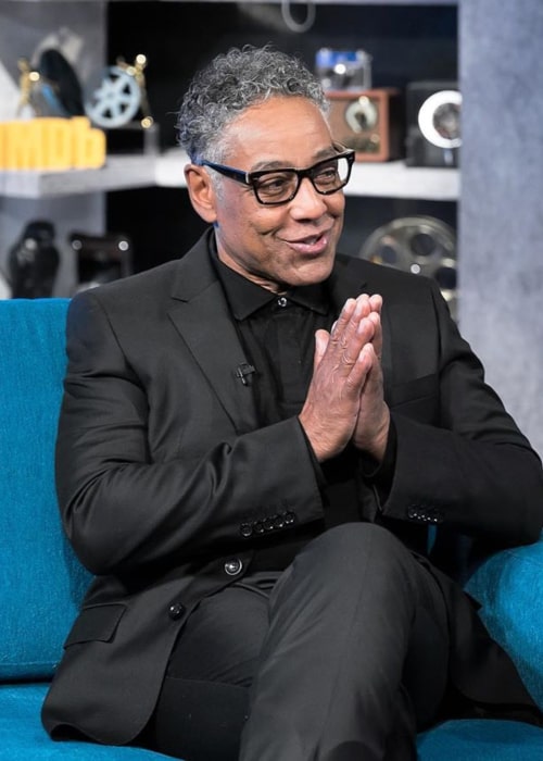 Giancarlo Esposito as seen in an Instagram Post in March 2020