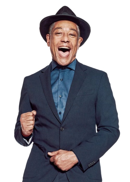 Giancarlo Esposito as seen in an Instagram Post in October 2019