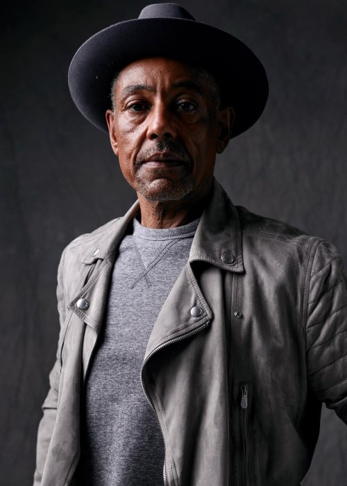 Giancarlo Esposito as seen in an Instagram Post in September 2020