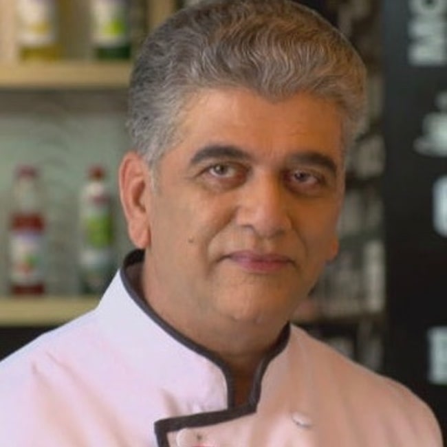 Girish Oak as seen in an Instagram post in March 2020
