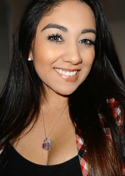 Giselle Henriquez as seen in July 2015