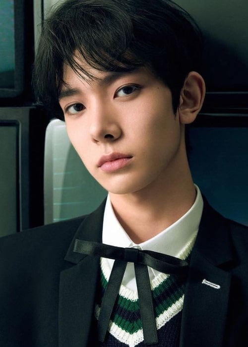 Heeseung in 2020