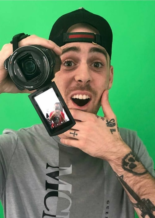 ImJayStation as seen in an Instagram Post in August 2018