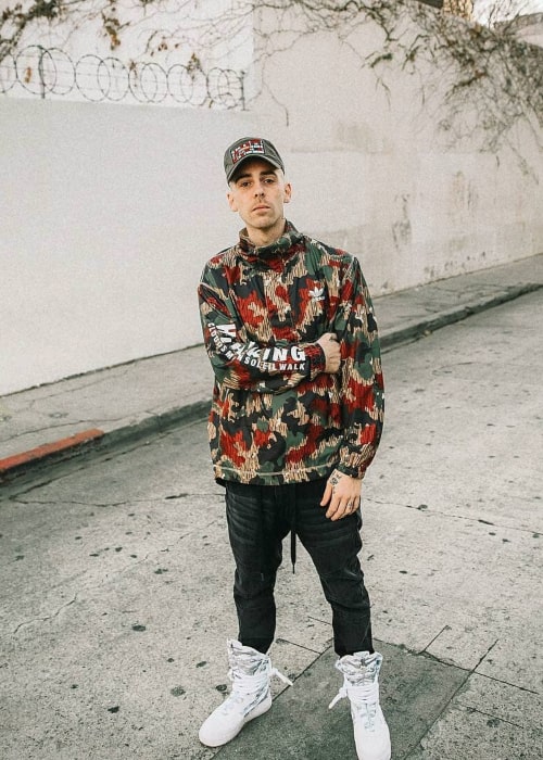 ImJayStation as seen in an Instagram Post in February 2018