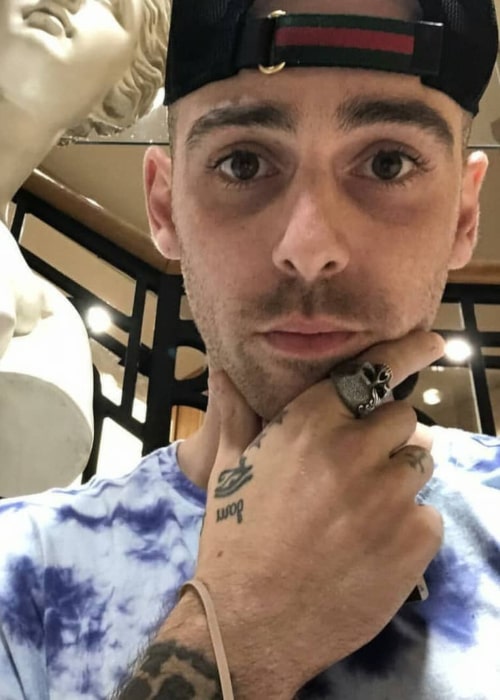 ImJayStation as seen in an Instagram Post in June 2018