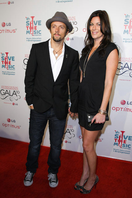 Jason Mraz and Tristan Prettyman
