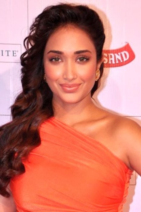 Jiah Khan as seen at Stardust Awards 2013