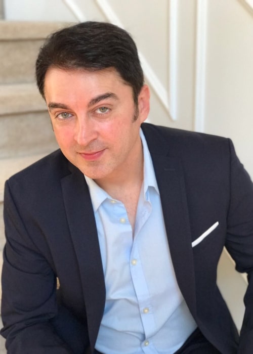 Jugal Hansraj as seen in 2017