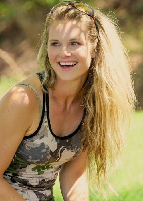 Kristy Lee Cook as seen in an Instagram Post in August 2020