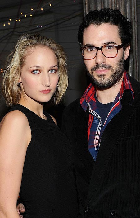Leelee Sobieski and Adam Kimmel