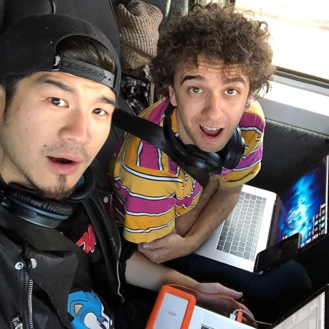 Leslie Wai as seen in a selfie that was taken with ST&pound;FAN in September 2018