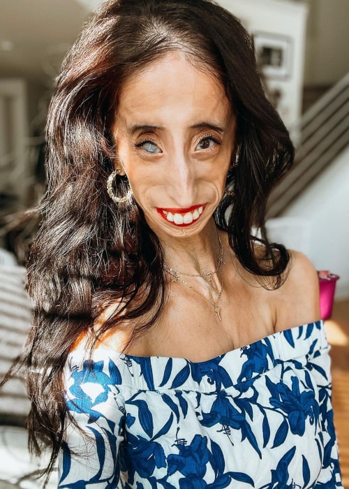 Lizzie Vel&aacute;squez as seen in an Instagram Post in March 2021