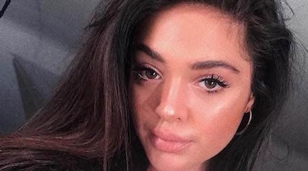 Luna Blaise Height, Weight, Age, Body Statistics