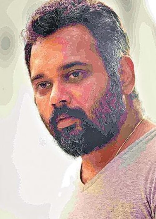 Luv Ranjan as seen in an Instagram Post in September 2016