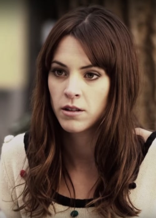 Maggie Civantos as seen in December 2014