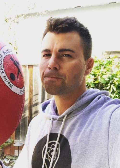Mark Rober as seen in an Instagram Post in November 2017