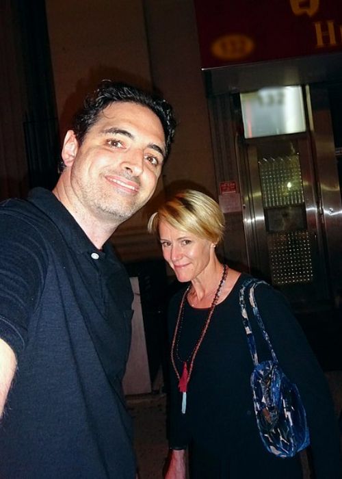 Mary Stuart Masterson as seen in 2016