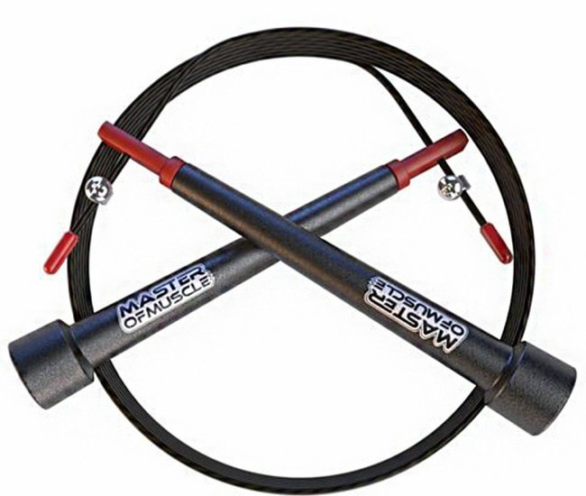 Master of Muscle Jump Rope Review