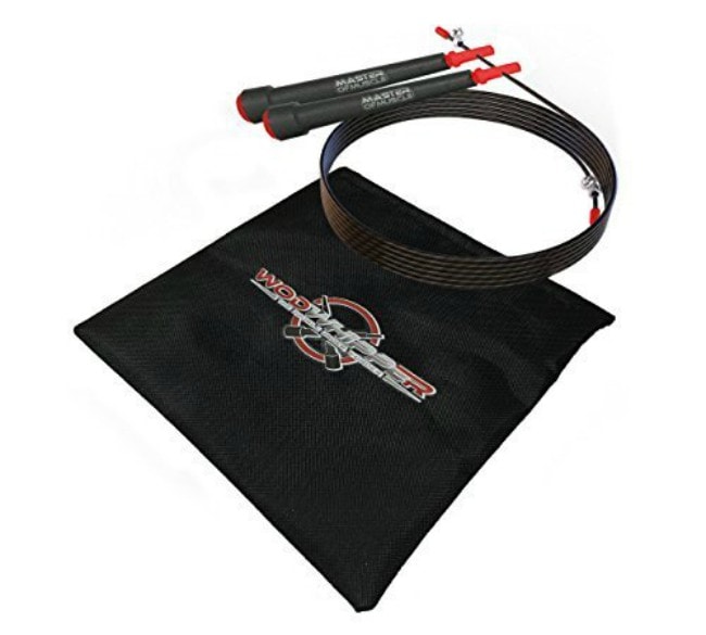 Master of Muscle Jump Rope pack