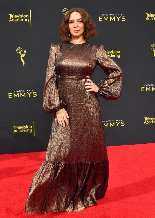 Maya Rudolph as seen in an Instagram Post in September 2019