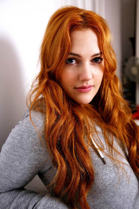 Meryem Uzerli in a photoshoot done in 2015