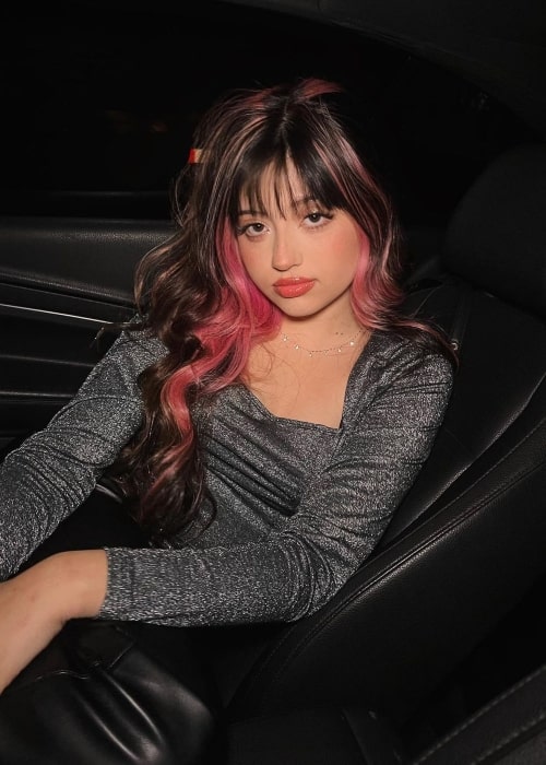 Miranda Rae as seen in a picture that was taken December 2022