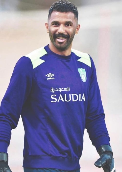 Mohammed Al-Owais as seen in an Instagram Post in April 2019